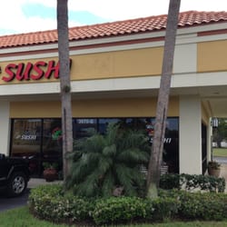 Aki Sushi - Storefront