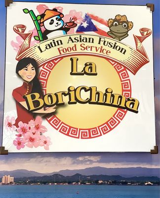La BoriChina by null