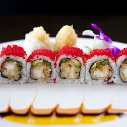 Yokohama Japanese Restaurant - Lobster roll