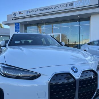 BMW OF DOWNTOWN LOS ANGELES - Updated December 2024 - 38 Photos & 91 ...