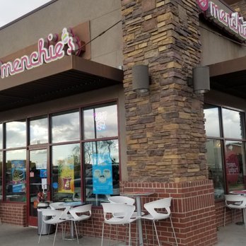 Menchie's - Exterior - Ice Cream & Frozen Yogurt Near Me - Albuquerque, New Mexico