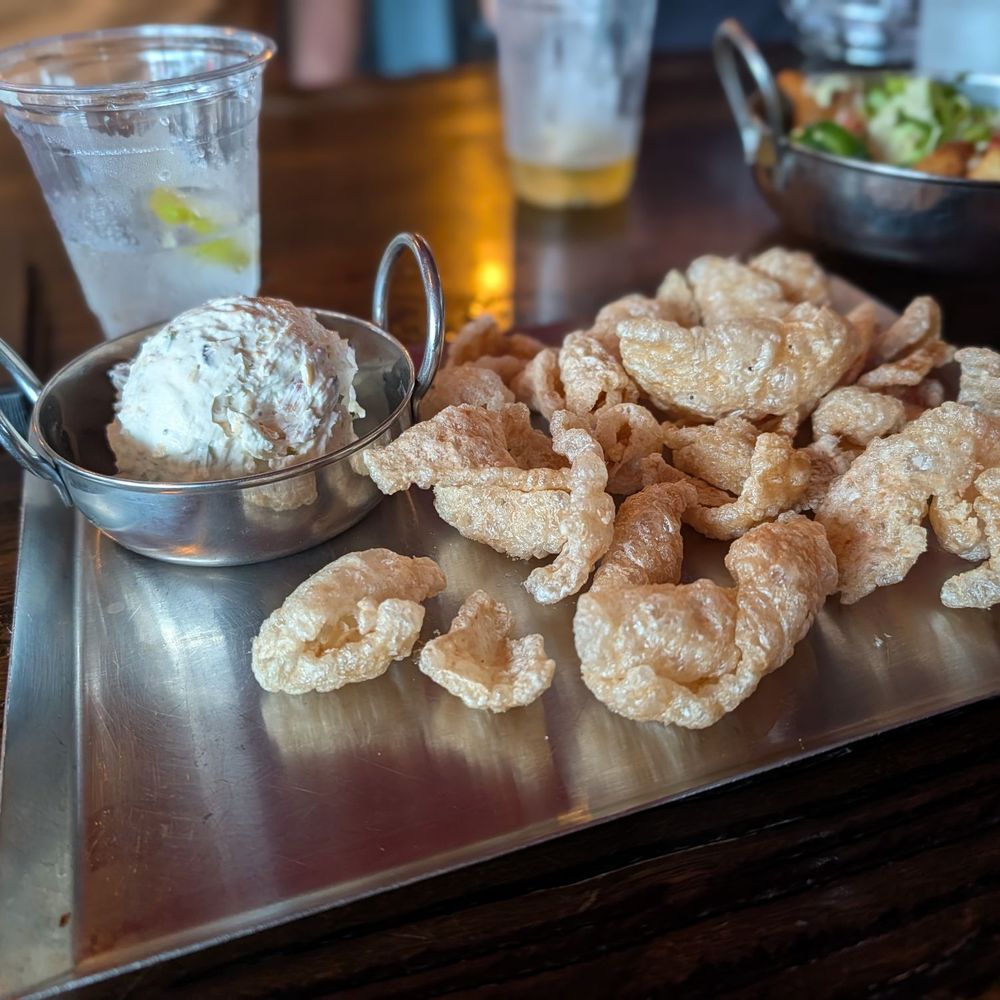 The Goat - Crack Dip and chicharrones - Pubs Near Me - Carmel, Indiana The Goat - Crack Dip and chicharrones - Pubs Near Me - Carmel, Indiana