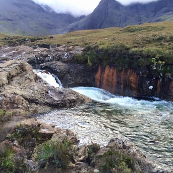 Fairy pools - Landmarks & Historical Buildings Near Me
