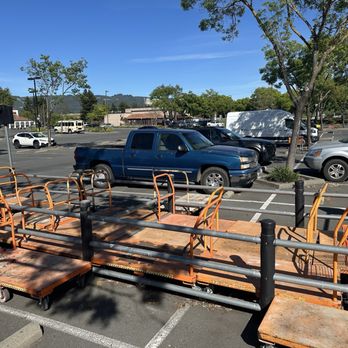 The Home Depot - If you need a cart, they make you go out to the outer parking lot and grab one! - Nurseries & Gardening Near Me - Rohnert Park, California The Home Depot - If you need a cart, they make you go out to the outer parking lot and grab one! - Nurseries & Gardening Near Me - Rohnert Park, California