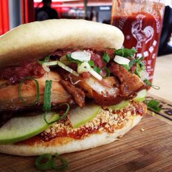 Bao Hut - PorkBao