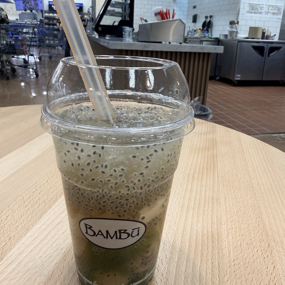 Bambu - Bambu Special - Coffee & Tea Near Me - Westminster, Colorado