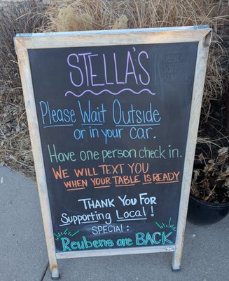 Stella's Bar & Grill by null