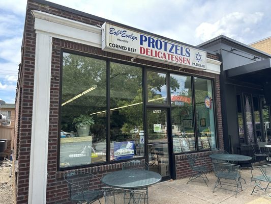 Protzel's Delicatessen by null