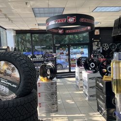 WHEEL & TIRE DEPOT EXPRESS