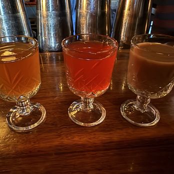 Cloak & Dagger - Snackeris - Cocktail Bars Near Me - Cleveland, Ohio