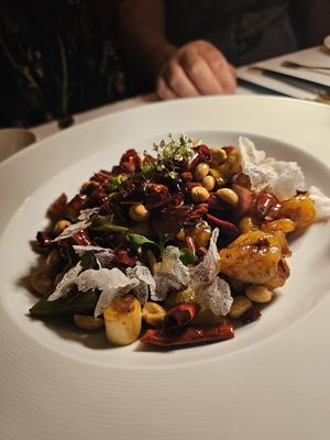 iDen & Quanjude by null