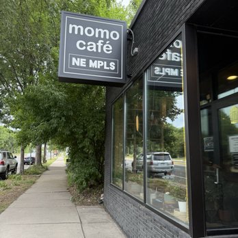 Momo Cafe - Coffee & Tea Near Me - Minneapolis, Minnesota