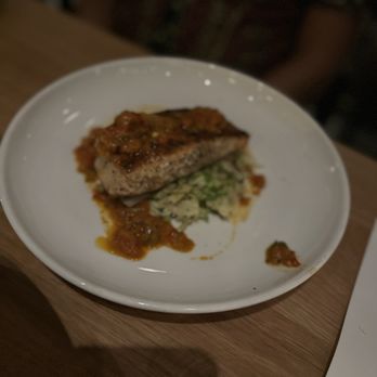 Sixty Vines - Salmon - New American Near Me - The Woodlands, Texas Sixty Vines - Salmon - New American Near Me - The Woodlands, Texas