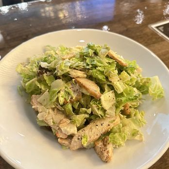 Romana Pizzeria - Chicken Cesar salad - Pizza Near Me - Danville, California Romana Pizzeria - Chicken Cesar salad - Pizza Near Me - Danville, California