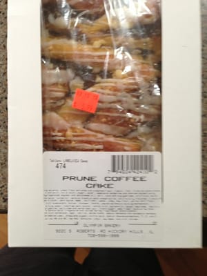 Olympia Bakery by null