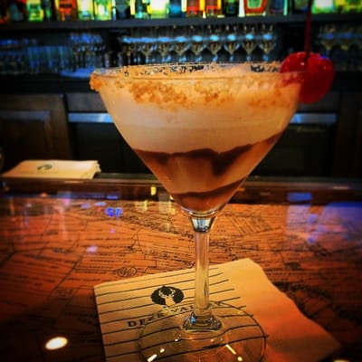 The Brass Tag by null