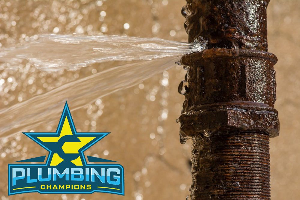 Slide of Plumbing Champions