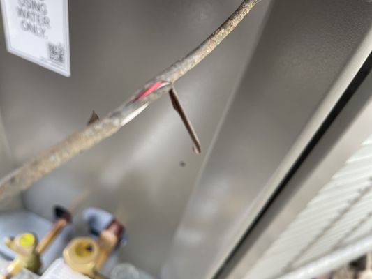 Precision Plumbing Heating Cooling & Electrical Logo