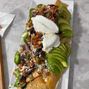 Cafe Mimosa - Steak nachos - Breakfast & Brunch Near Me - Santa Rosa, California Cafe Mimosa - Steak nachos - Breakfast & Brunch Near Me - Santa Rosa, California
