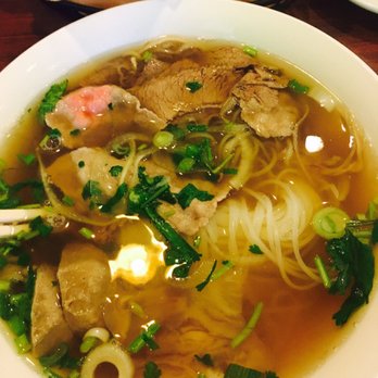 Pho Thien Vietnamese Kitchen - The broth is yummy! - Vietnamese Near Me - Naperville, Illinois Pho Thien Vietnamese Kitchen - The broth is yummy! - Vietnamese Near Me - Naperville, Illinois