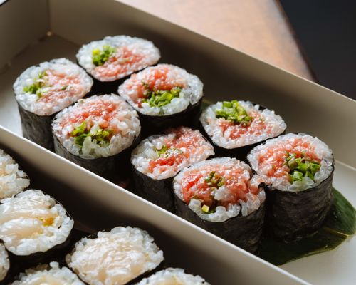 OMAKAI hand roll bar by null