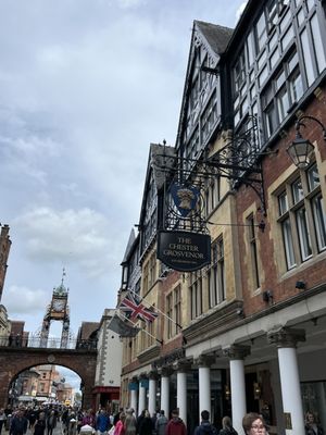 The Chester Grosvenor by null