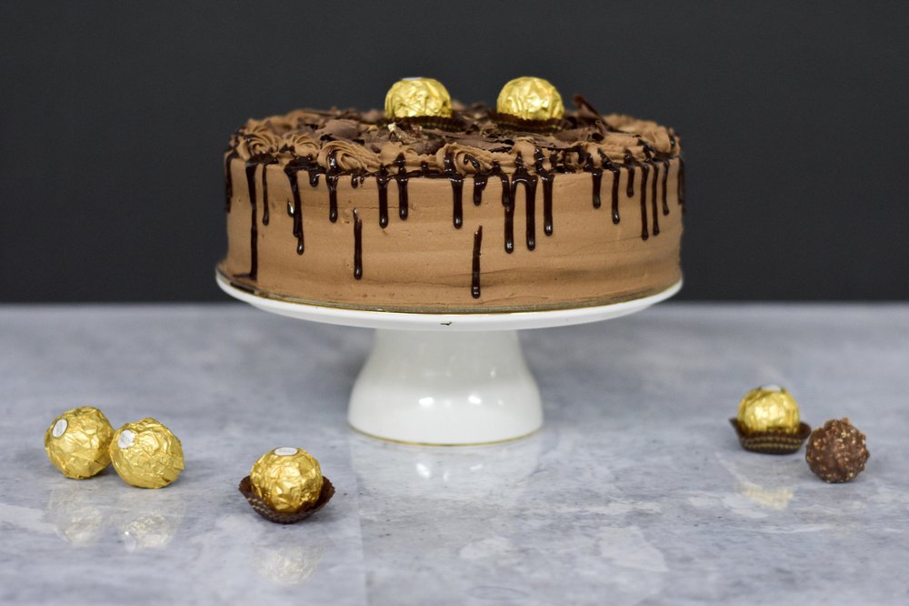 THE CONTINENTAL CAKE SHOP Updated June 2024 4/38 Reid St