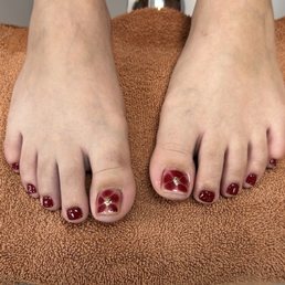 Toenails!