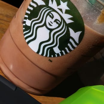 Starbucks - Iced, salted caramel mocha :) - Coffee & Tea Near Me - Encino, California Starbucks - Iced, salted caramel mocha :) - Coffee & Tea Near Me - Encino, California