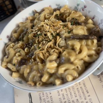 Pennyroyal Station - Brisket mac - Comfort Food Near Me - Mount Rainier, Maryland Pennyroyal Station - Brisket mac - Comfort Food Near Me - Mount Rainier, Maryland