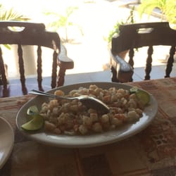 Restaurant La Red - Cevicce