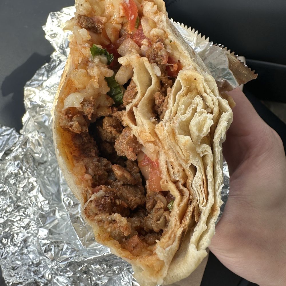 Mami Cheli’s - Regular Burrito - Mexican Near Me - Menlo Park, California Mami Cheli’s - Regular Burrito - Mexican Near Me - Menlo Park, California