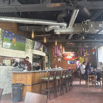 Botanical Live - Bar area - Sports Bars Near Me - Fayetteville, Arkansas Botanical Live - Bar area - Sports Bars Near Me - Fayetteville, Arkansas