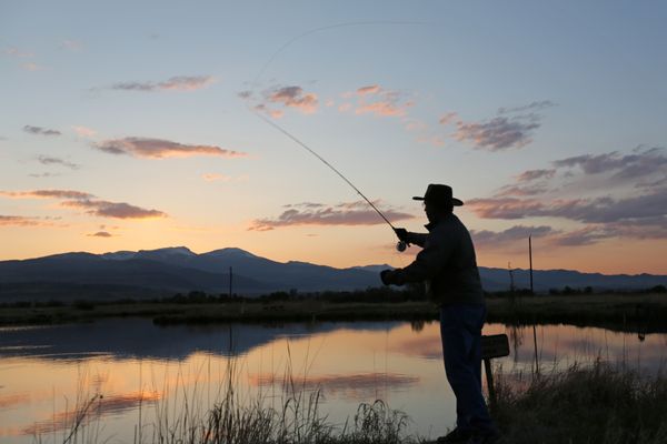 Madison Valley Ranch by null