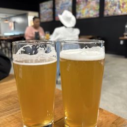 On par lager