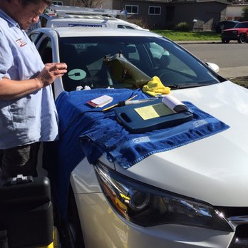 Solano Windshield Repair - Windshield Installation & Repair Near Me - Vacaville, California