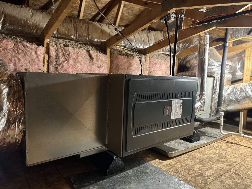 Slide of AirZona Heating & Cooling