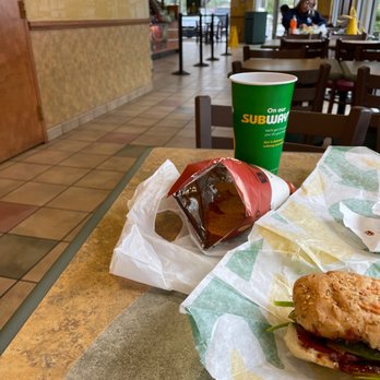 Subway - Lunch - Sandwiches Near Me - Ft Myers, Florida