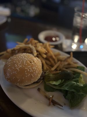 Gibsons Bar & Steakhouse by null