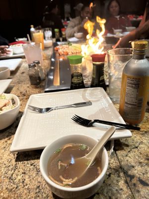 Ohjah Japanese Steakhouse by null