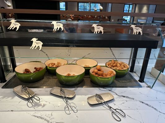 Happy Lamb Hot Pot by null