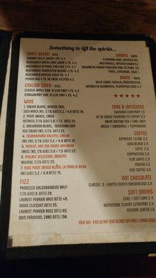 Menu photo 6 Polo 24 Hour Bar London, XGL Menu photo 6 Polo 24 Hour Bar London, XGL