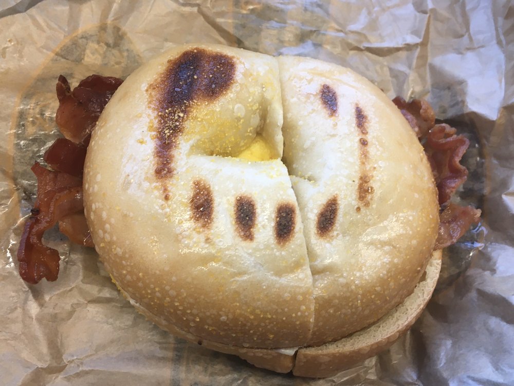 THE GREAT AMERICAN BAGEL 16 Reviews 1001 Westbrook St, Portland, Maine Bagels Restaurant