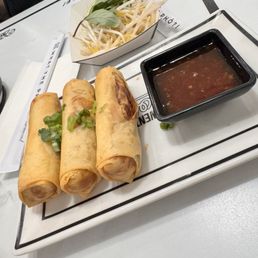 Lao Pork Eggrolls Lao Pork Eggrolls