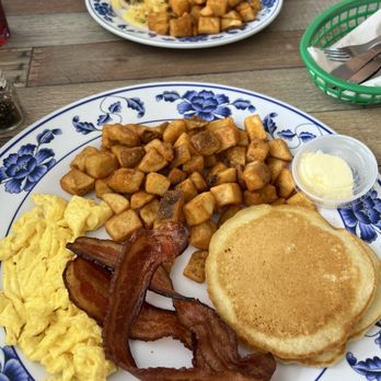 The Wild Blueberry Breakfast & Bakery - Mighty Mac Breakfast - Bakeries Near Me - St. Ignace, Michigan The Wild Blueberry Breakfast & Bakery - Mighty Mac Breakfast - Bakeries Near Me - St. Ignace, Michigan