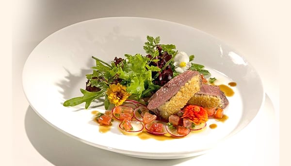 Restaurant Fleur de Sel by null
