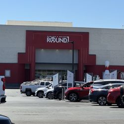 Round1 Bowling & Arcade - National City