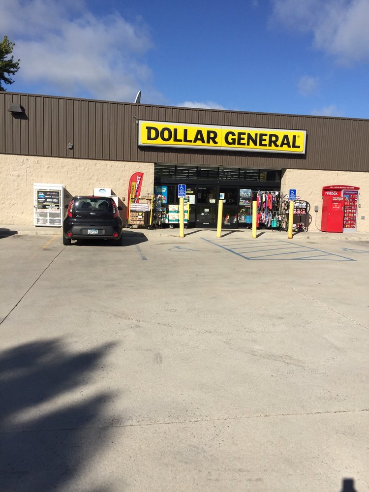 DOLLAR GENERAL Updated August 2024 200 6Th St South, Winsted