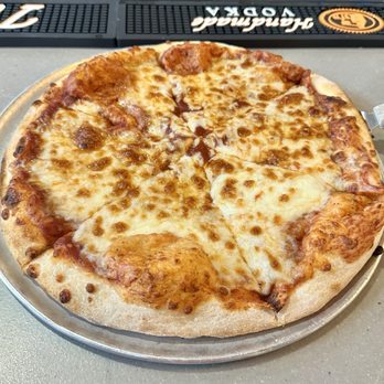 Rotolo's Craft & Crust - 13" Classic Craft Cheese Pizza - Pizza Near Me - Summerville, South Carolina Rotolo's Craft & Crust - 13" Classic Craft Cheese Pizza - Pizza Near Me - Summerville, South Carolina