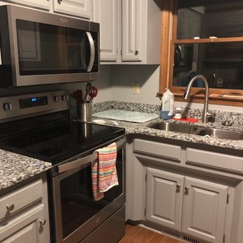 New Valley Painting - Painted cabinets - Painters Near Me